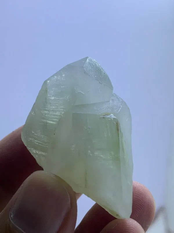 Amphibole Quartz Crystal from Balochistan Pakistan