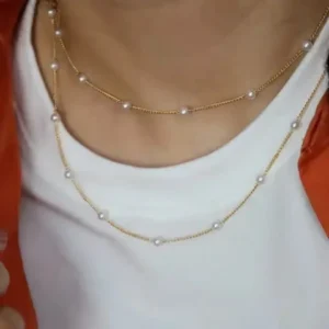 Layered Necklace