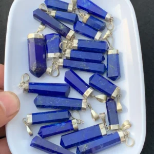 lapis lazuli pendant