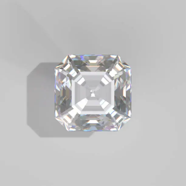 Asscher Cut