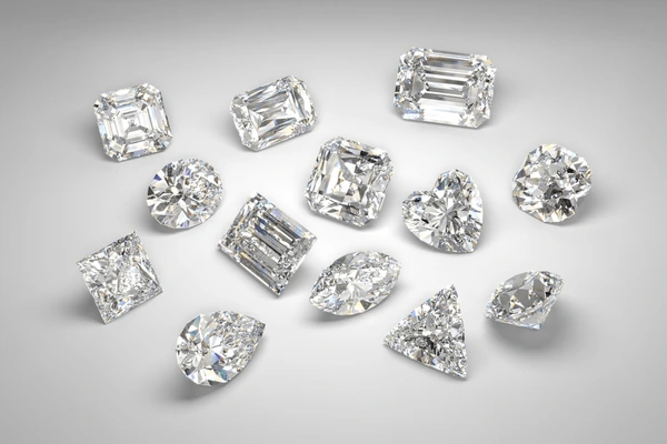 Princess Cut diamond