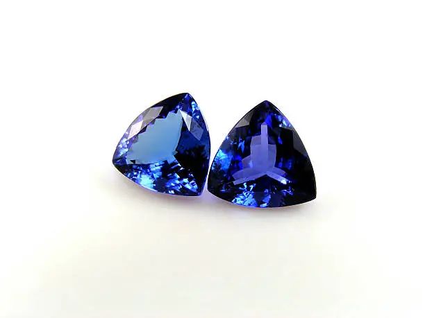 Tanzanites: The Exotic Blue-Violet gemstone