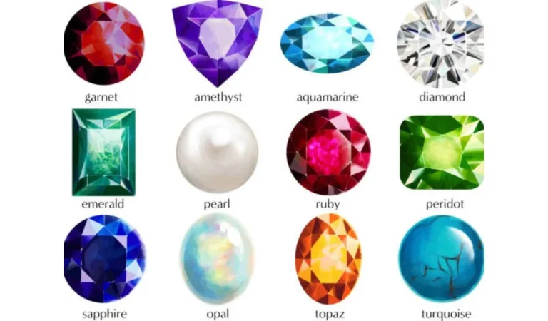 Top 10 Must-Have Gemstones for Every Jewelry Collection